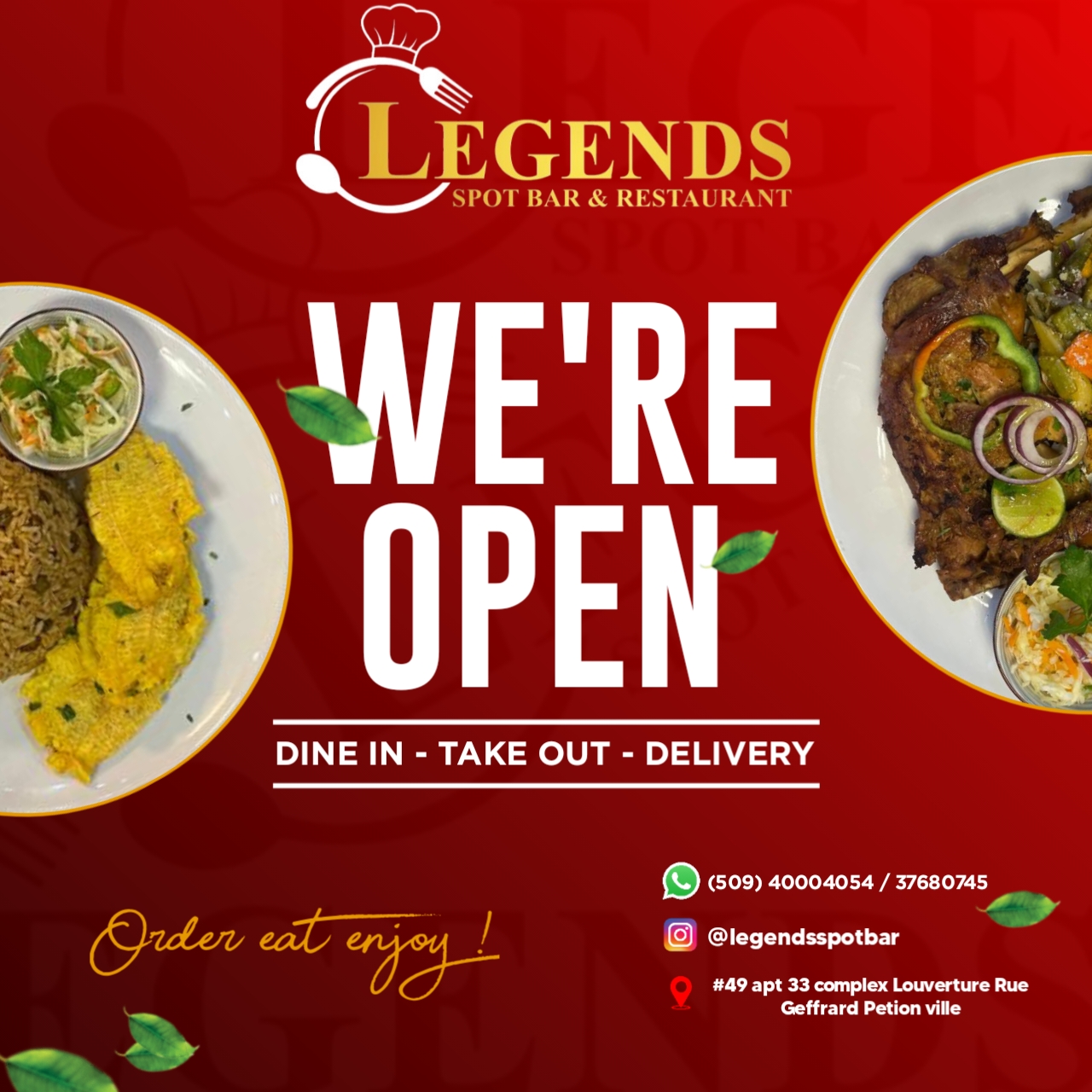 Social Media Graphics